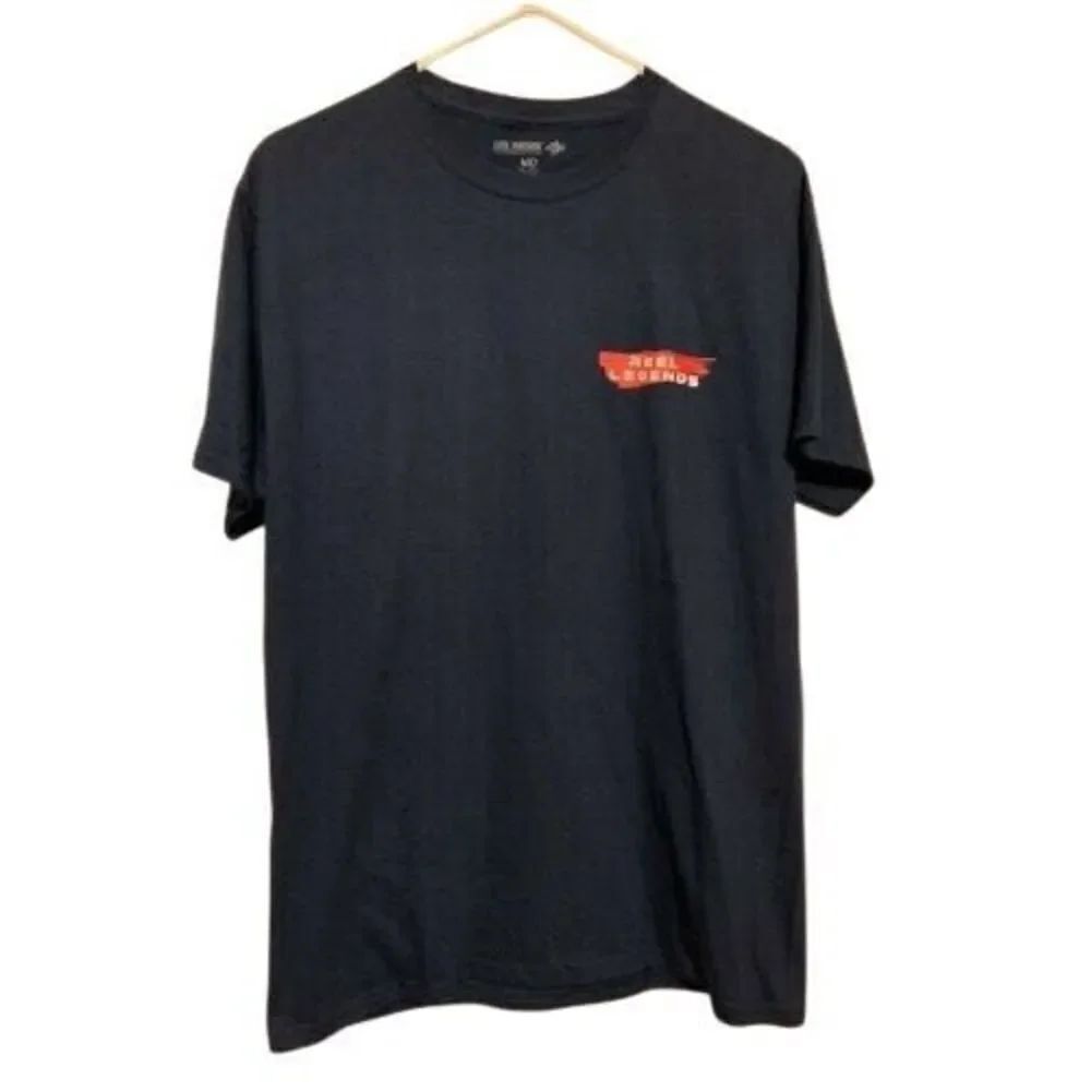 REEL LEGENDS SIZE MEDIUM T-SHIRT **NEW**